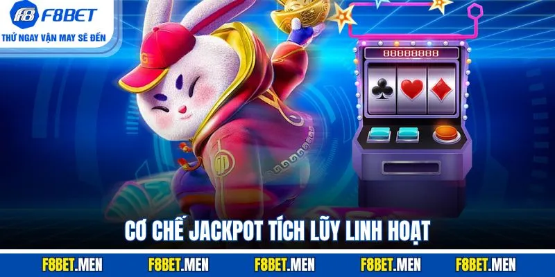 Nổ Hũ Là Gì? 5 Lý Do Giúp Sảnh Cược Thu Hút Người Chơi 3 Cơ chế jackpot tích lũy linh hoạt
