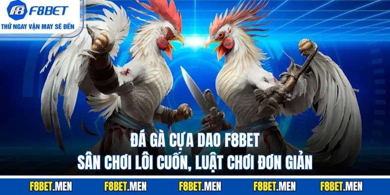Đá Gà Cựa Dao