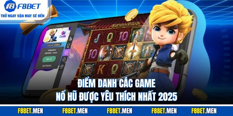 Nổ Hũ Là Gì? 5 Lý Do Giúp Sảnh Cược Thu Hút Người Chơi 5 Điểm danh các game nổ hũ được yêu thích nhất 2025