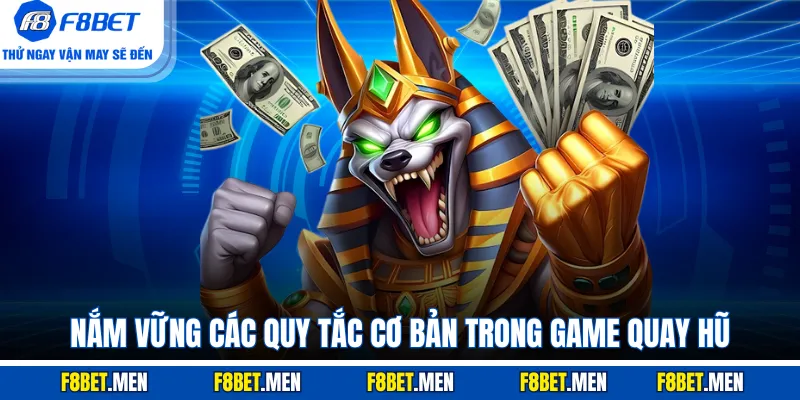 Nổ Hũ Tài Xỉu - Giới Thiệu Trò Chơi & Quy Tắc Cơ Bản 2 Nắm vững các quy tắc cơ bản trong game quay hũ