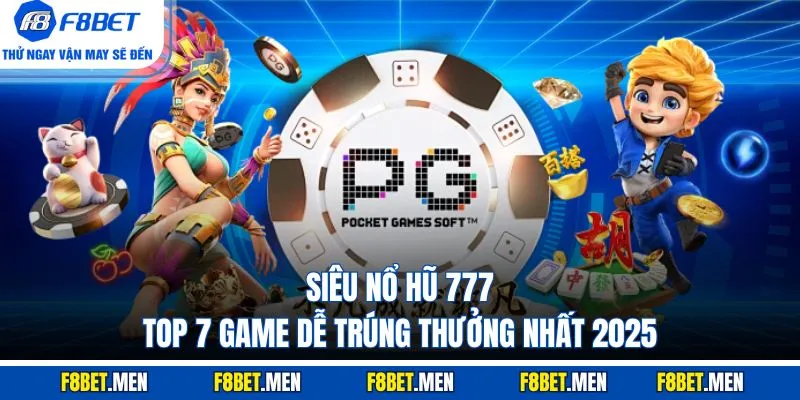 Siêu Nổ Hũ 777