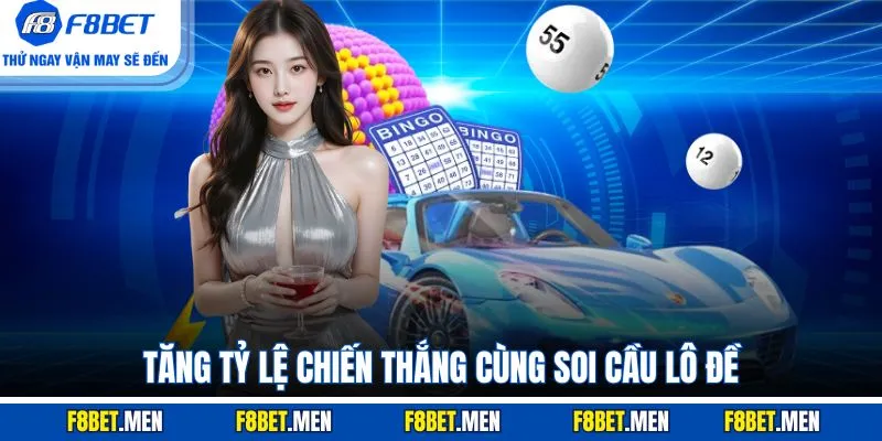 Lô Trượt F8BET - Cách Tính Điểm & Kinh Nghiệm Bắt Cầu 4 Tăng tỷ lệ chiến thắng cùng soi cầu lô đề