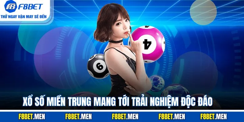 Xổ Số 3 Miền - Loại Hình Phổ Biến & Mẹo Chơi Tại F8BET 3 Xổ số miền Trung mang tới trải nghiệm độc đáo